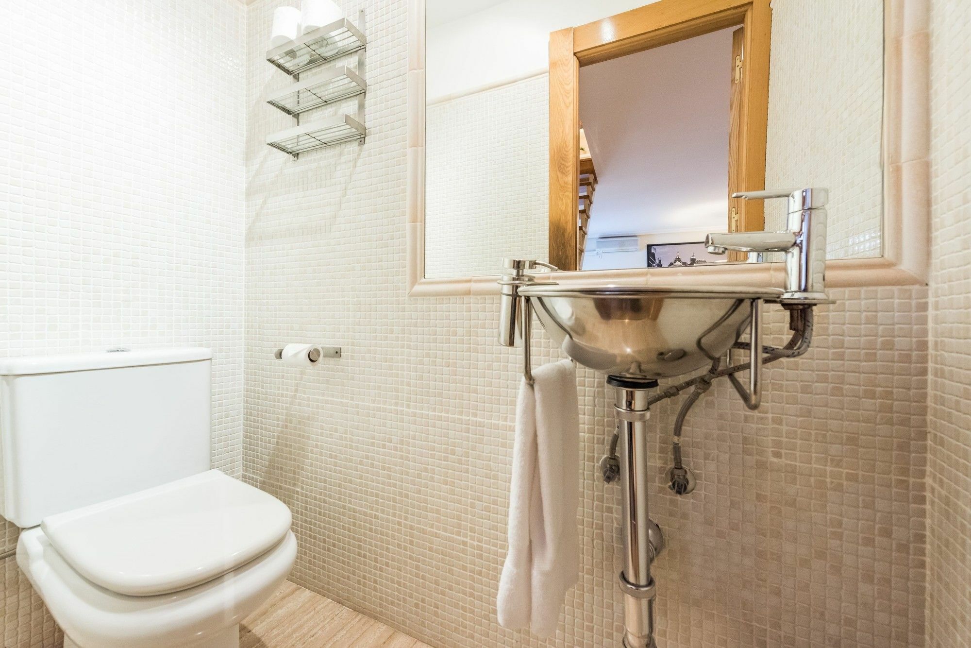 Recoletos City Center Madrid Extérieur photo